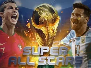 Super All Stars game icon