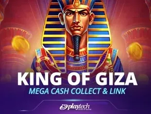 King Of Giza_ Mega Cash Collect & Link™ game icon