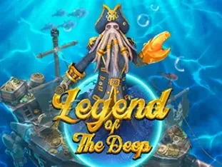 Legend Of The Deep game icon